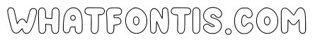 Playful Outline Regular