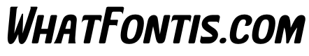 Playa Slab Italic