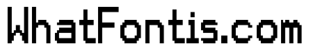 Pixel Forge Regular