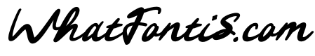 Pillow-Bold-Italic