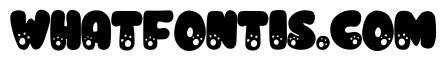 Pet Paw Print By Squeeb Regular