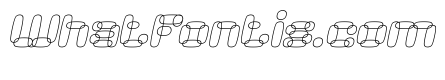 PERFECT CLOUD Italic