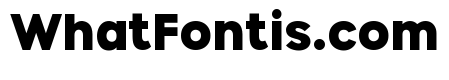 Peach Club Sans Bold