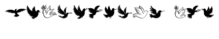 Peace Doves