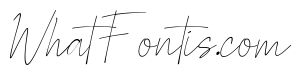Pauline Signature Italic
