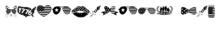 Patriotic Icon Set