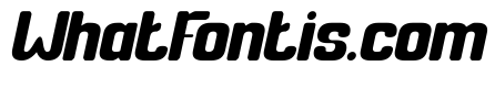 PARTY HEART Italic