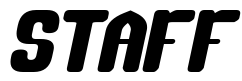 PARTY HEART Bold Italic