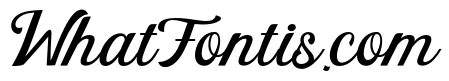 parediseCalligraphy-Regular