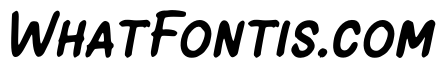 Panther Brush Italic