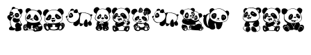 Panda Set