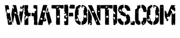 Paintball Army Stencil  Regular