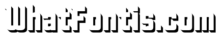 Oxyden Shadow Bold