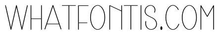 Outside Minimalist