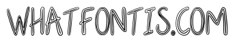 Outline Handwriting By  Regular