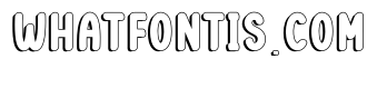 Outline Alphabet