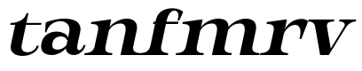 Orvessia Medium Expanded Italic