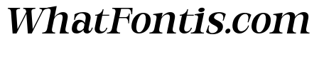 Orvessia Italic