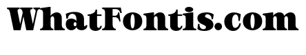 Orvessia Extra Bold Condensed
