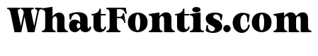 Orvessia Bold Condensed