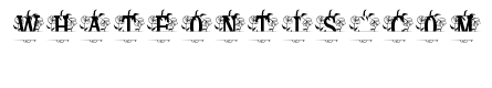 Orvara Split Monogram