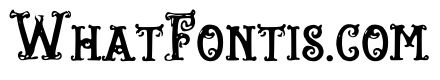 Ornate Victorian