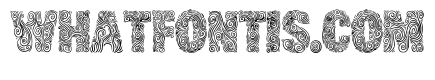 Ornate Swirl By Squeeb  Regular