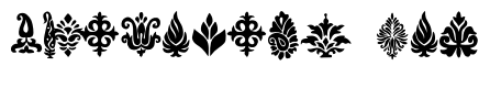 Ornamental Symbols