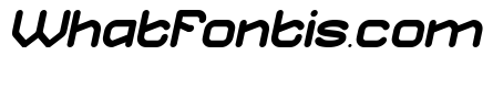 OPTIMISTIC FUTURE Italic