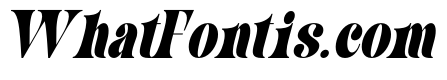 Olde Acosali Italic