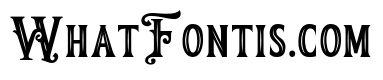 Old Vintage Victorian III Reg