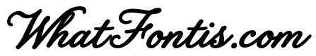 Old String Bold Script
