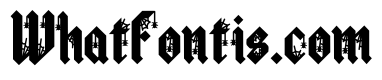 Old English Spider