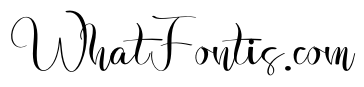 October Calligraphy