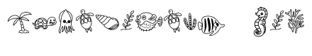 Ocean life