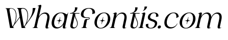 NOLANS Italic