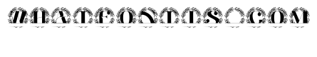 Noblecraft Split Monogram