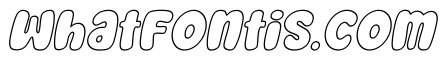 Nice Dream Outline Italic Outline Italic