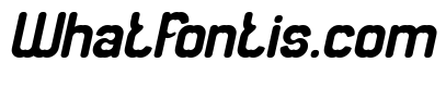 Newton apple Italic