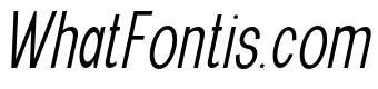 New Trusty ExtLt Cond Ita