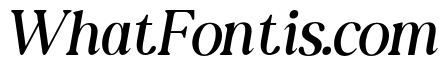 NewShuffleItalic-ThinItalic