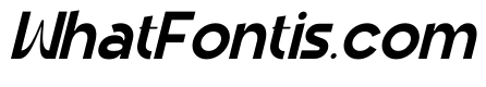 Nemilar Italic
