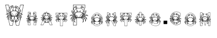 Nautical Crab Regular
