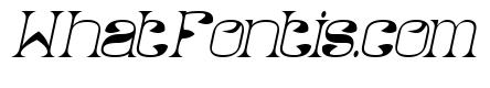 Natural Vibes Italic