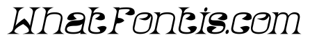 Natural Vibes Bold Italic