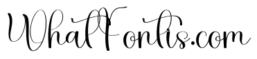 Natural Font