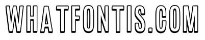 Narrow Outline Regular