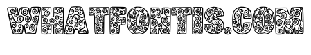 Mystic Swirl Outline By Regular
