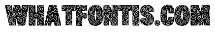 Mystic Swirl Block By S Regular
