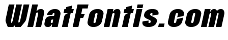 MYRAHE Italic